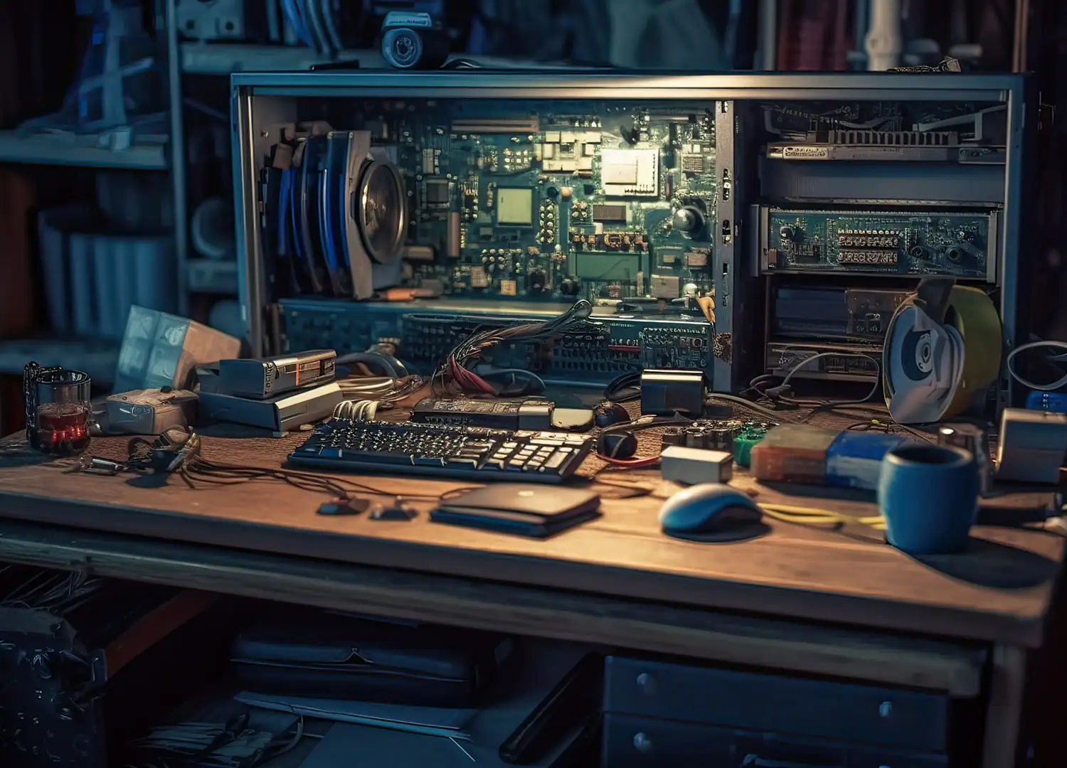 Hardware and Software Services