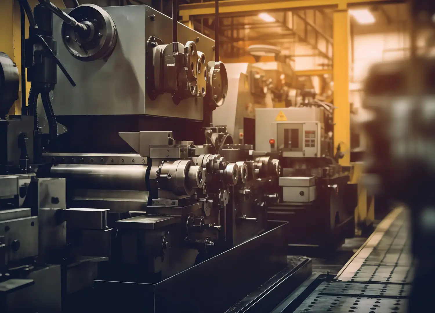 Industrial Goods and Services