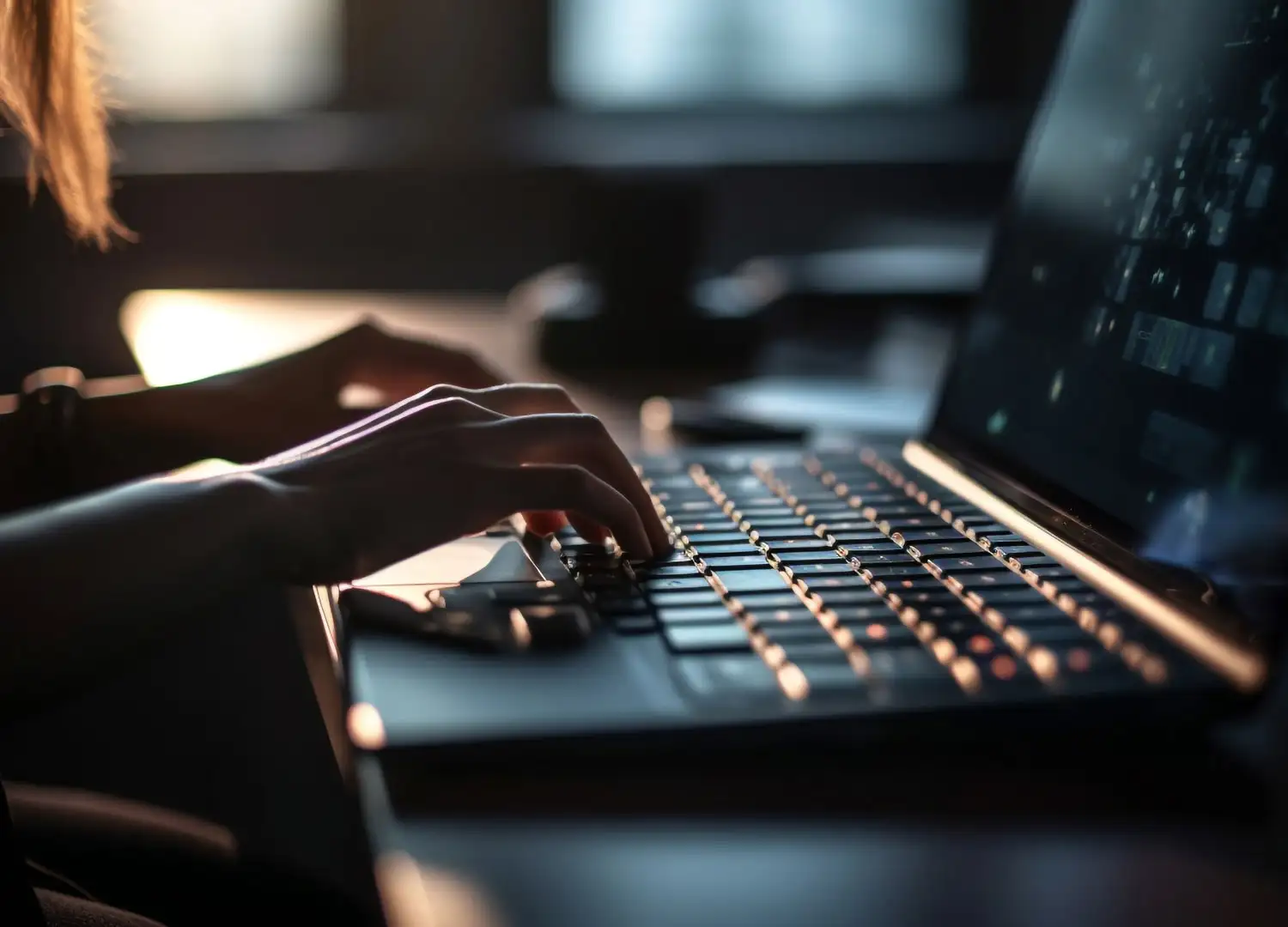 Internet and computer Services