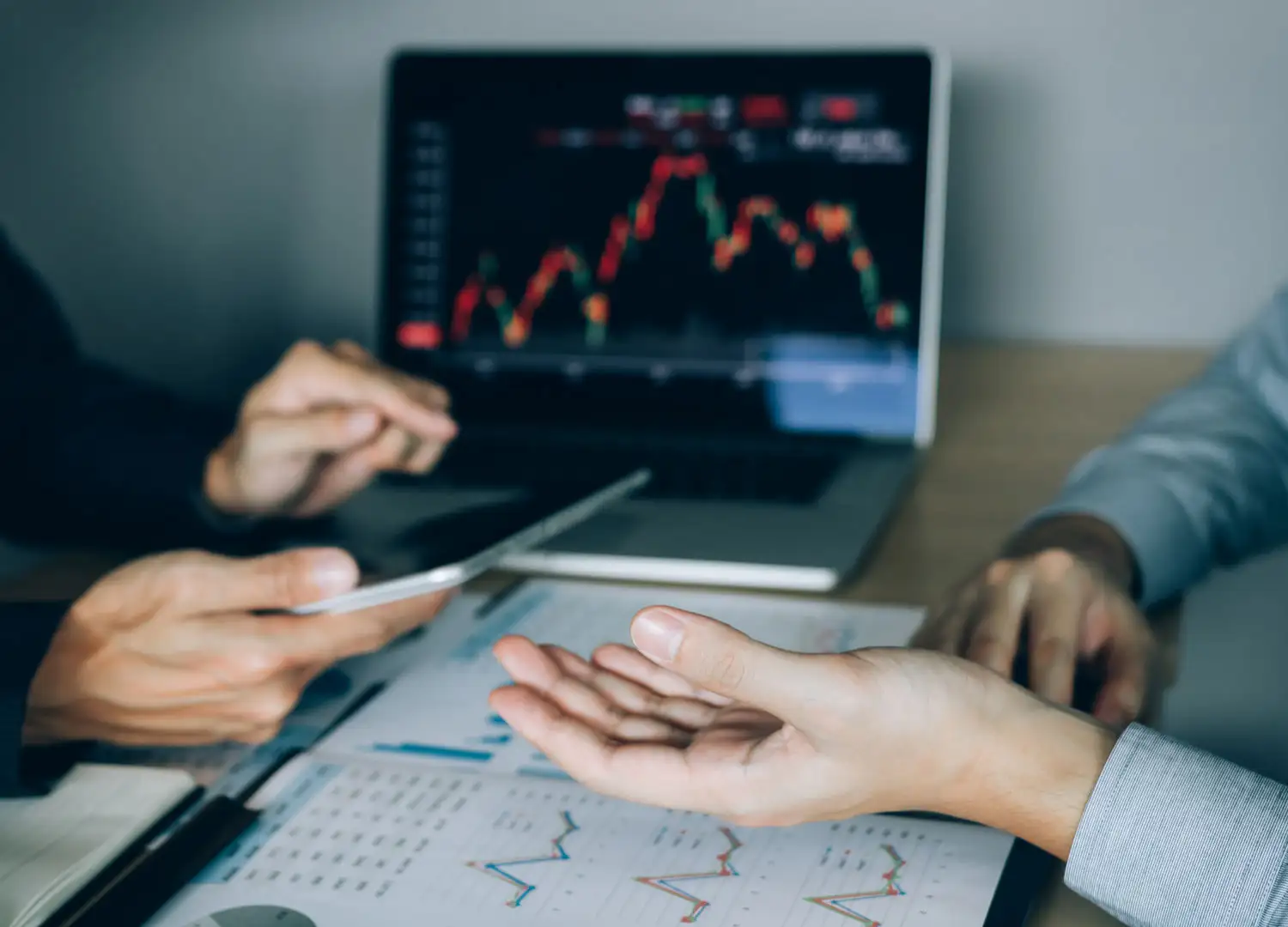 Money and Financial Services